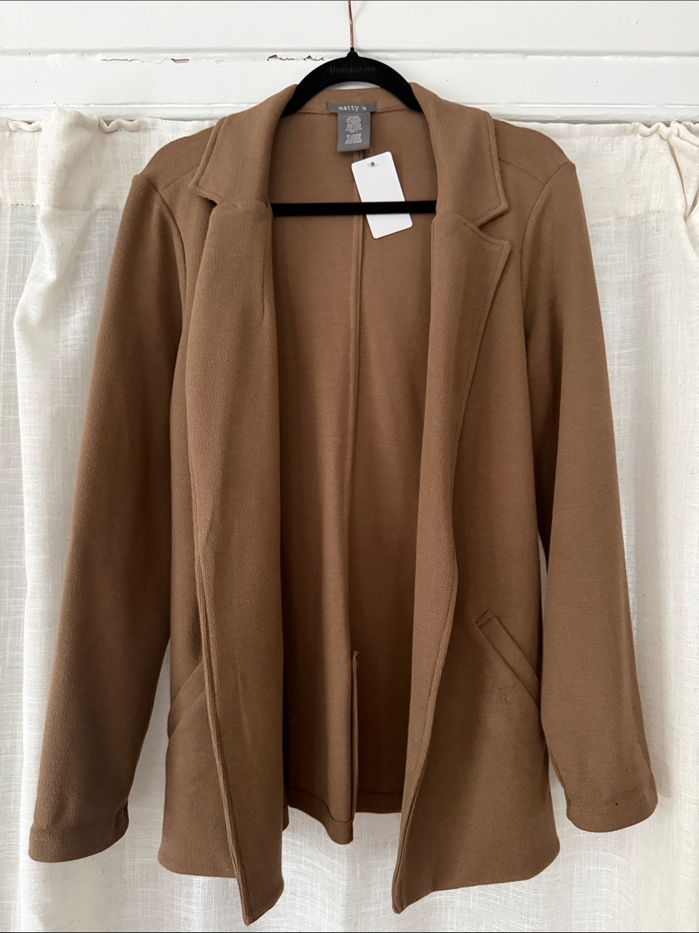 Sweater Blazer NWT